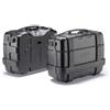 Givi Coppia Di Valigie Laterali Monokey Givi TRK33B Black Line Tr