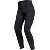 Rebelhorn Jeans Moto Donna Rebelhorn ASH Lady Nero L30