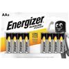 ENERGIZER - POWER BATTERIA ALCALINA AA LR6 8 UNIT