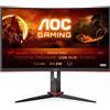 AOC C27G2ZU 68,6cm (27) Full HD Gaming Monitor HDMI/DP FreeSync 240Hz 0,5ms
