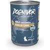 Drn dognivor agnello patate e zucchine 400 gr