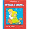 Edibimbi Hänsel e Gretel. Finestrelle in puzzle. Ediz. illustrata