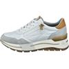 BAGATT D31-aki01, Scarpe da Ginnastica Donna, Grigio, 41 EU