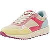 ESPRIT Lace-up, Scarpe da Ginnastica Donna, 770 Pastel Yellow, 36 EU