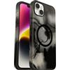 OtterBox Cover per iPhone 14 Plus Slim & Sturdy con MagSafe, resistente a shock e cadute; cover ultrasottile, protettiva, leggera, testata a norme anti caduta MIL-STD 810G, Argent