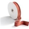 CHUQING Nastro in Terracotta Nastro Regalo Nastro Regalo in Velluto Nastro in Tessuto per Matrimoni Nastro Decorativo 9 m x 25 mm