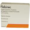 ALFASIGMA SpA Flebinec 14bustine