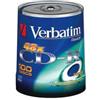 Verbatim - Scatola 100 CD-R DataLife Plus Extra Protection - 1x-52x - serigrafato - 43411 - 700MB (unità vendita 1 pz.)