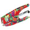 ITERNET Cucitrice a pinza Pop Art - punti 6-4 - Marylin - acciaio cromato - Iternet (unità vendita 1 pz.)