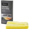 PERFETTO Panno Pulipolvere - con oli minerali - 45x30 cm - giallo - Perfetto - conf. 10 pezzi (unità vendita 1 pz.)