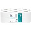 PAPERNET Carta igienica Mini Jumbo - 8,9 cm x 300 mt - diametro 20 cm - goffratura micro - 26 gr - Papernet (unità vendita 12 pz.)
