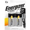 Energizer Pile Mezza Torcia C - Energizer Alkaline Power - blister 2 pezzi (unità vendita 1 pz.)