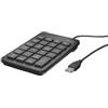 TRUST Tastierino numerico Xalas - USB - Trust (unità vendita 1 pz.)