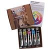 MAIMERI Colori a olio extrafini Primary Set - 20 ml - colori primari (nero, bianco inclusi) - Maimeri - set 5 pezzi (unità vendita 1 pz.)