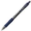 PILOT Roller gel a scatto G-2+ - punta 0,7mm - blu scuro - Pilot (unità vendita 1 pz.)