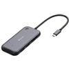 Verbatim - Share My Screen 1080p USB-C Wireless Display Adapter con Hub WDA-01 - 32146 (unità vendita 1 pz.)