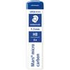 STAEDTLER Mine Mars Micro - mina 1,3mm - gradazione HB - Staedtler - astuccio 6 mine (unità vendita 12 pz.)
