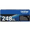 Brother originale - Toner - Nero - TN248XLBK - 3.000 pag (unità vendita 1 pz.)