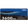 Brother originale - Toner - Nero - TN3600XXL - 11.000 pag (unità vendita 1 pz.)