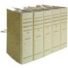 BREFIOCART Faldone - legacci incollati - juta - 35 x 25 cm - dorso 6 cm - paglia - Brefiocart (unità vendita 25 pz.)