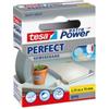 TESA Nastro adesivo telato XP Perfect - 19 mm x 2,7 m - tela plastificata - grigio - Tesa (unità vendita 1 pz.)