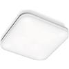 Gea Led Plafoniera Esterno Gea Led Alba Q Ges833 Ip66 2700lm 4000°k Lampada Soffitto Moderna
