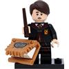 LEGO 71028 Harry Potter, minifigure in confezione regalo #16 Neville Longbottom con il libro dei mostri
