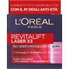 L'Oréal Paris Revitalift Laser X3 Trattamento Profondo Anti-Età 50 ml