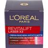 L'Oréal Paris Revitalift Laser X3 Crema-Maschera Anti-Età Notte 50 ml