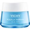 Vichy Aqualia Crema Viso Idratante Ricca 50 ml