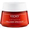 Vichy Liftactiv Collagen Specialist Crema Viso Anti-eta' 50ml