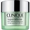 Clinique Superdefense Daily Defense Moisturiezer Broad Spectrum Spf 20 50ml