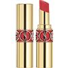 Yves Saint Laurent Rouge Volupte Shine Sparkle - dc343c-82.orange-crepe