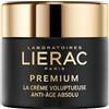 Lierac Lierac Premium Voluptueuse Crema Viso Ricca Nutriente Antietà Globale Pelle Secca 50 ml