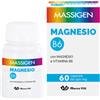Massigen Integratore al Magnesio B6 60 Capsule