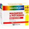 Massigen Magnesio Potassio Senza Zuccheri 30 Bustine