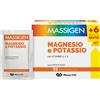 Massigen Integratore Magnesio e Potassio Monodose 30 Buste