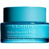 Clarins Clarins Hydra-Essentiel [HA²] Rich crema idratante per il viso 50 ml