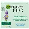 Garnier Bio Crema Notte Antirughe Rigenerante alla Lavanda 50 ml