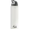 Laken TS10B - Thermos unisex per adulti, colore: bianco, 18/8-1L