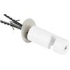 SLV gancio per soffitto per lampada a sospensione FITU fissaggio a soffitto/bianco