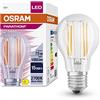 OSRAM Lamps OSRAM - Lampadina a LED, forma classica a pistone Parathom® CLASSIC A 75, 7,5 W, 2700 K, E27