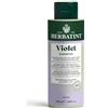 Herbatint Violet Shampoo Antigiallo - 260 ml, Shampoo per Capelli Bianchi o Decolorati, contrasta l'Ingiallimento, Nutre, Protegge e Illumina i Capelli, Vegano