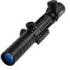 Paike 3-9x32 Portata del Fucile di Caccia Rosso/Verde DOT Illuminato Sight Ottica Tactical Sniper Scopes w/22mm