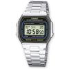 Casio Orologio Digitale Unisex Casio Casio Vintage - A164wa-1ves A164WA-1VES