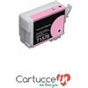 CartucceIn Cartuccia compatibile Epson C13T15764010 / T1576 Tartaruga magenta chiaro