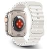 Aizgalxor Cinturino in Ocean Compatibile con Apple Watch Ultra 49mm 46mm 45mm 44mm 42mm(Series 3/2/1), Cinturini di ricambio Compatibile con iWatch Ultra 3/2/1 Series 11/10/9/8/7/6/5/4/3/2/1/SE