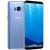 Samsung Galaxy S8 Smartphone, singola SIM, Coral Blue, 64 GB Espandibili [Marchio Vodafone]