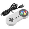 XCHJY Controller di gioco 1PCS USB Joystick for la Gamepad regolatore del gioco for Accessori PC Windows Computer (Color : Colors)
