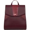 Hexagona Borsa 359942 Cerise Taglia Unica Unisex Adulti, Rosso Ciliegia